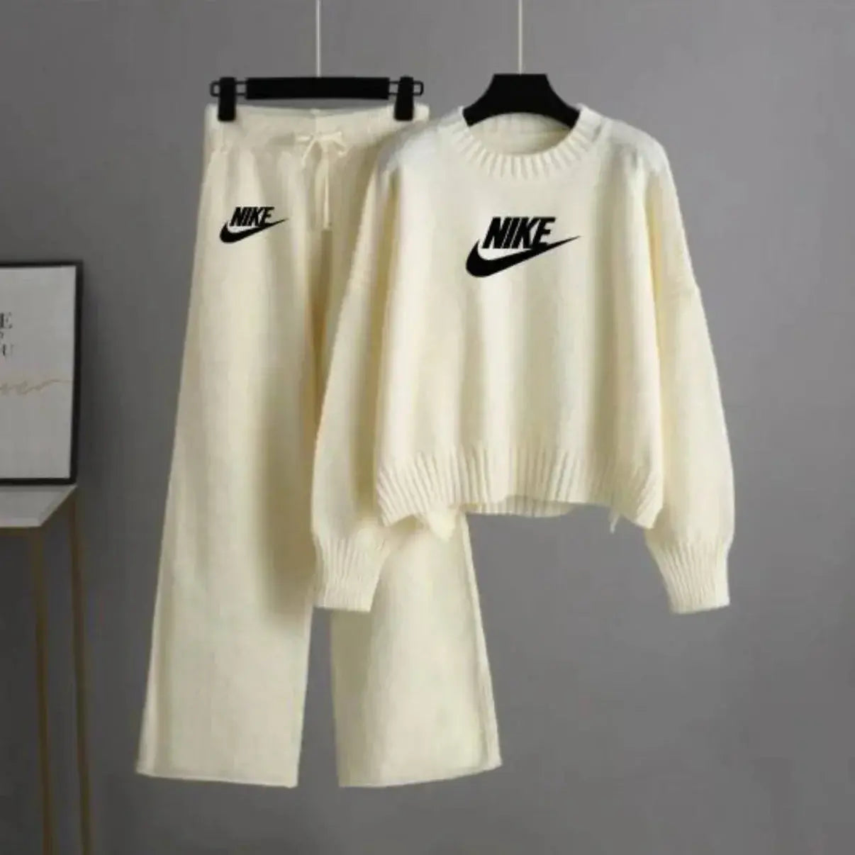 Cozy | Tuta di Lana